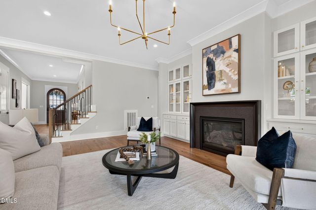 4816 Sweetbriar Drive, Raleigh, NC 27609