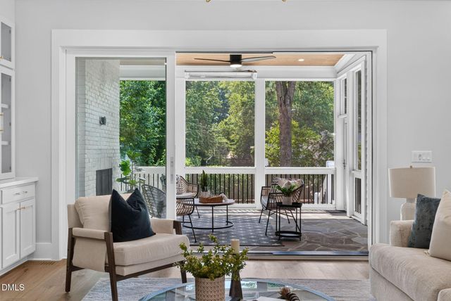 4816 Sweetbriar Drive, Raleigh, NC 27609