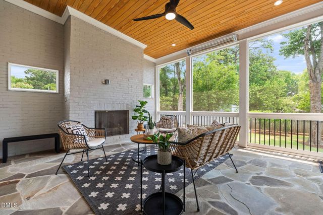 4816 Sweetbriar Drive, Raleigh, NC 27609