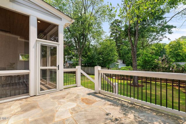 4816 Sweetbriar Drive, Raleigh, NC 27609