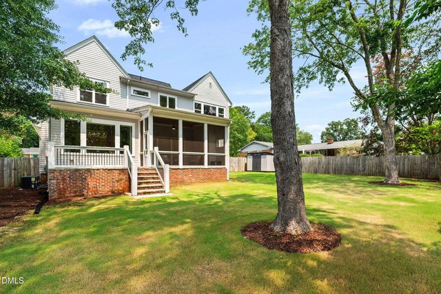 4816 Sweetbriar Drive, Raleigh, NC 27609