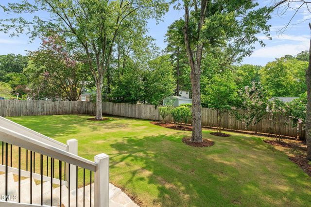 4816 Sweetbriar Drive, Raleigh, NC 27609