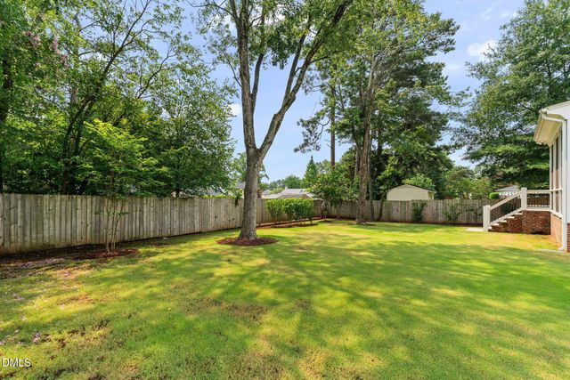 4816 Sweetbriar Drive, Raleigh, NC 27609