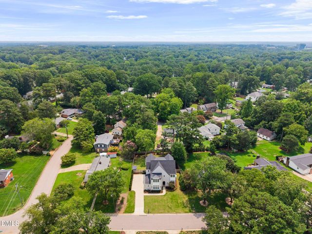 4816 Sweetbriar Drive, Raleigh, NC 27609