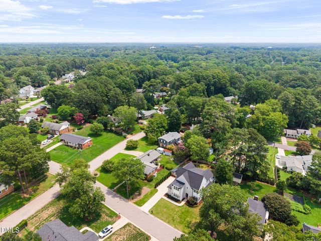 4816 Sweetbriar Drive, Raleigh, NC 27609