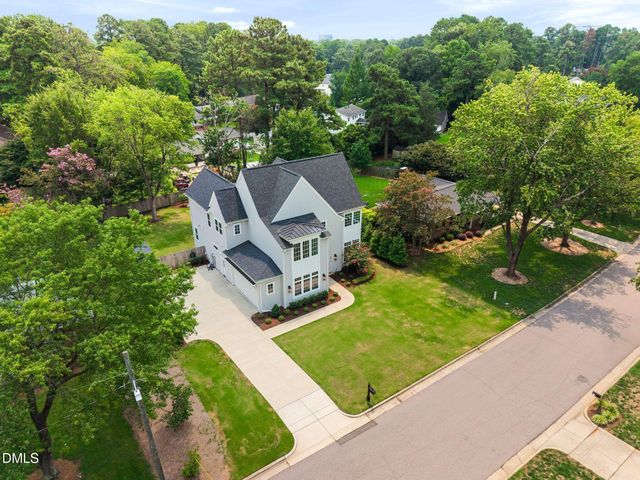 4816 Sweetbriar Drive, Raleigh, NC 27609