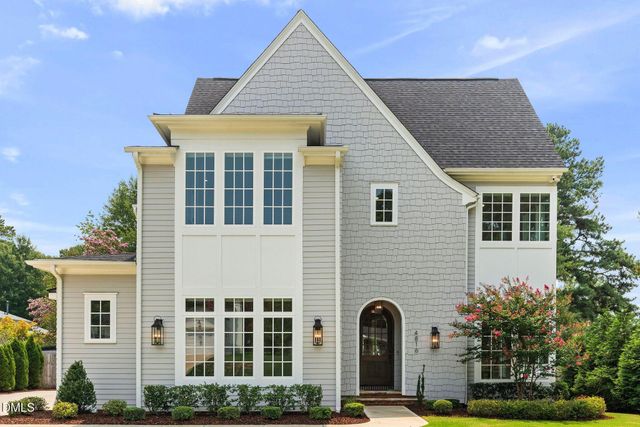 4816 Sweetbriar Drive, Raleigh, NC 27609