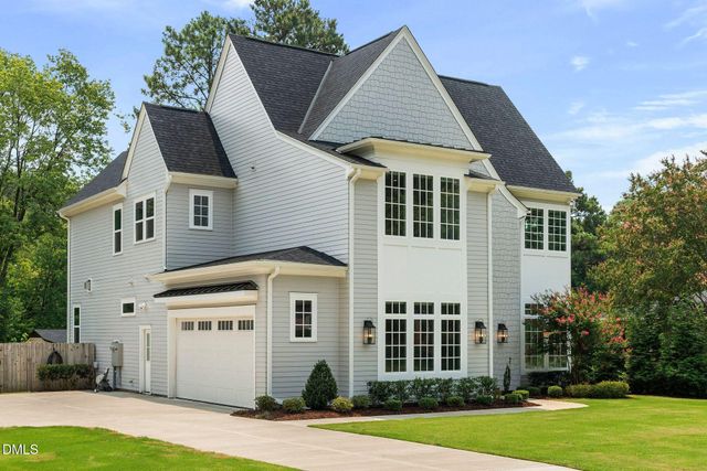 4816 Sweetbriar Drive, Raleigh, NC 27609
