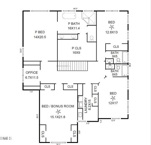 4816 Sweetbriar Drive, Raleigh, NC 27609