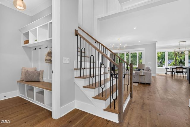 4816 Sweetbriar Drive, Raleigh, NC 27609