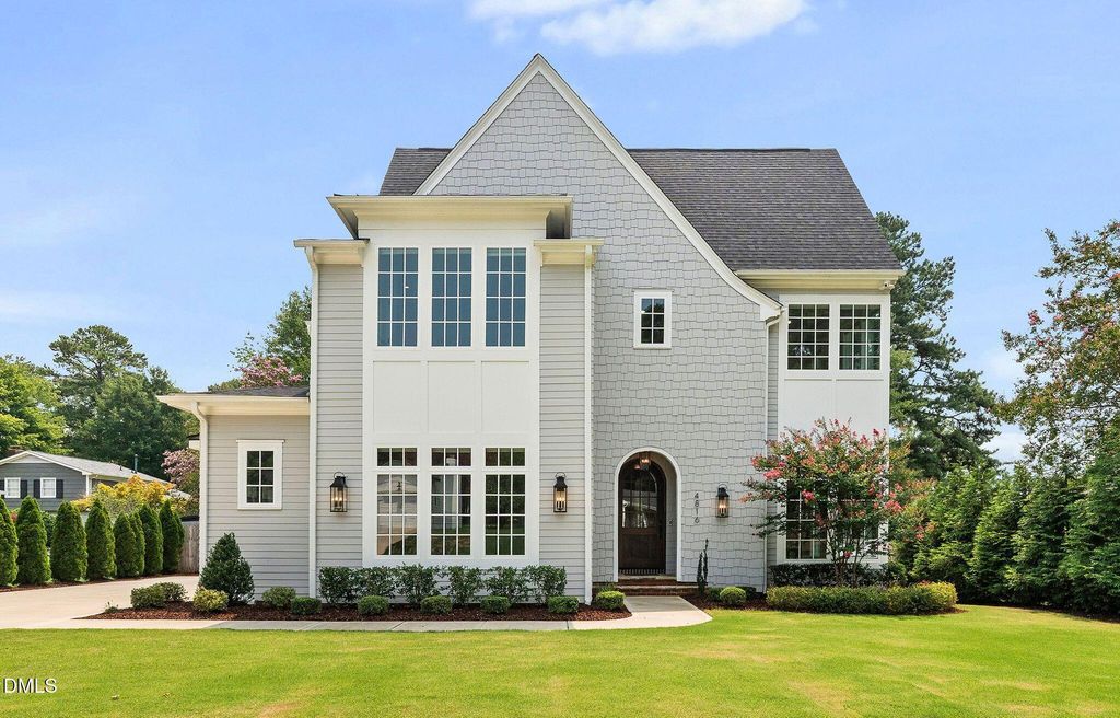 4816 Sweetbriar Drive, Raleigh, NC 27609