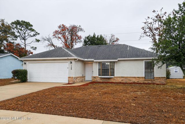 758 VISCAYA Boulevard, St. Augustine, FL 32086