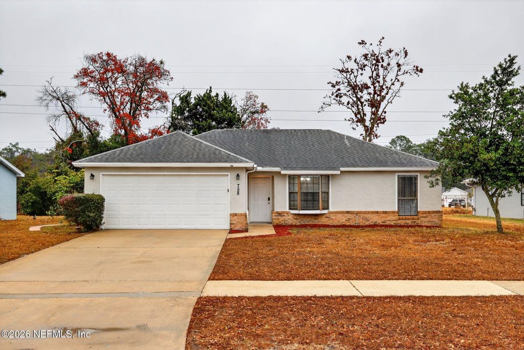 758 VISCAYA Boulevard, St. Augustine, FL 32086
