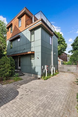 55 Reed Street 55, Cambridge, MA 02140
