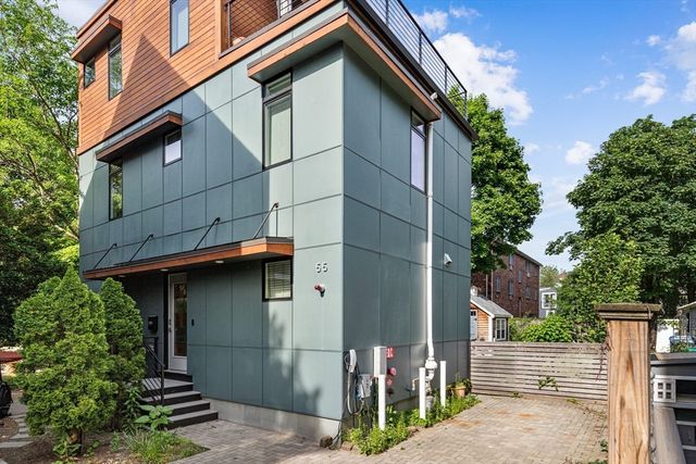 55 Reed Street 55, Cambridge, MA 02140