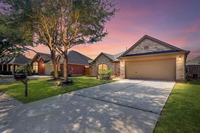 14903 Meridian Park Lane, Humble, TX 77396
