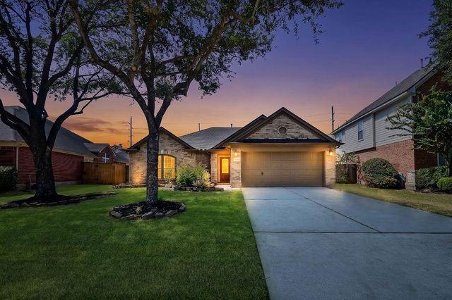 14903 Meridian Park Lane, Humble, TX 77396