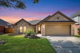 14903 Meridian Park Lane, Humble, TX 77396
