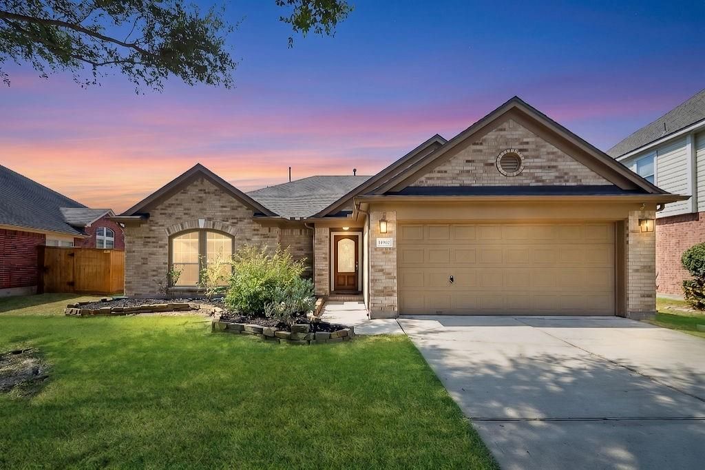 14903 Meridian Park Lane, Humble, TX 77396