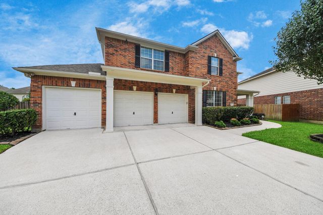 13710 Breezy Meadow Court, Houston, TX 77044