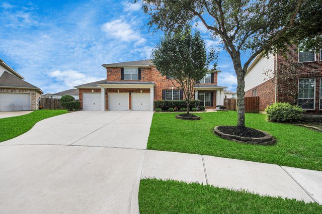 13710 Breezy Meadow Court, Houston, TX 77044