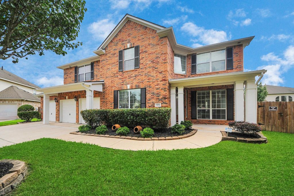 13710 Breezy Meadow Court, Houston, TX 77044