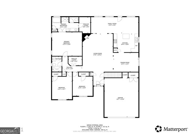 1202 Pecan Grove Place, Lawrenceville, GA 30046