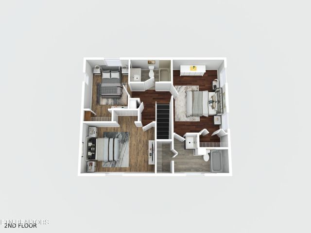 2041 NW Valley Hills Lane, Cleveland, TN 37311