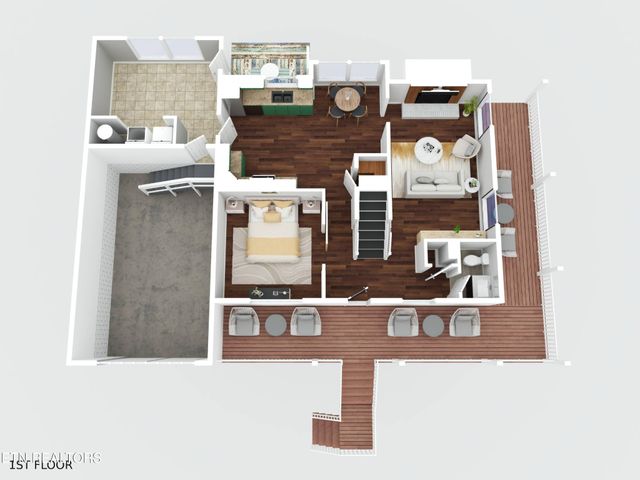 2041 NW Valley Hills Lane, Cleveland, TN 37311