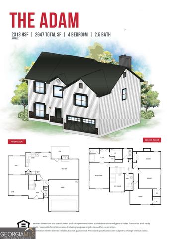 116 Belford Way LOT 51, Jackson, GA 30233