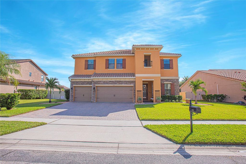 1481 CALM WATERS COURT, St Cloud, FL 34771
