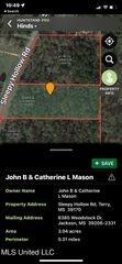 000 Sleepy Hollow Road, Terry, MS 39170