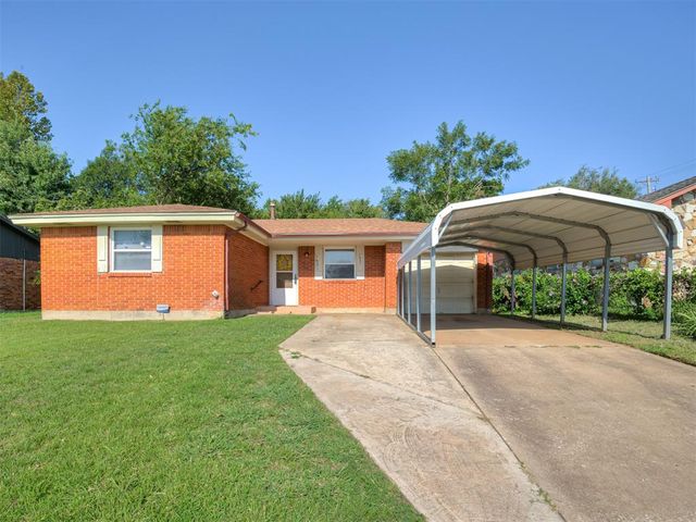 1621 Cynthia Drive, Oklahoma City, OK 73130