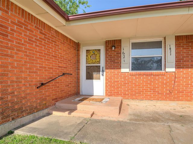 1621 Cynthia Drive, Oklahoma City, OK 73130
