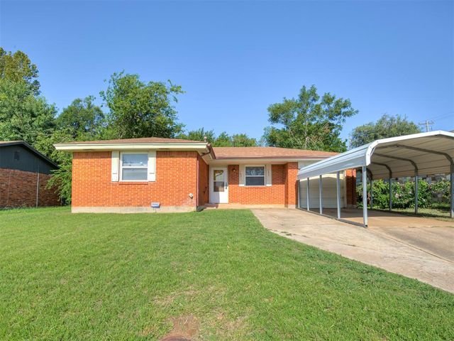 1621 Cynthia Drive, Oklahoma City, OK 73130
