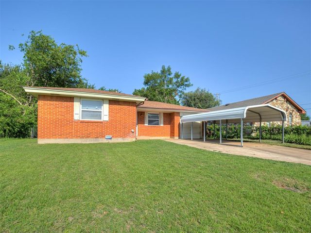 1621 Cynthia Drive, Oklahoma City, OK 73130