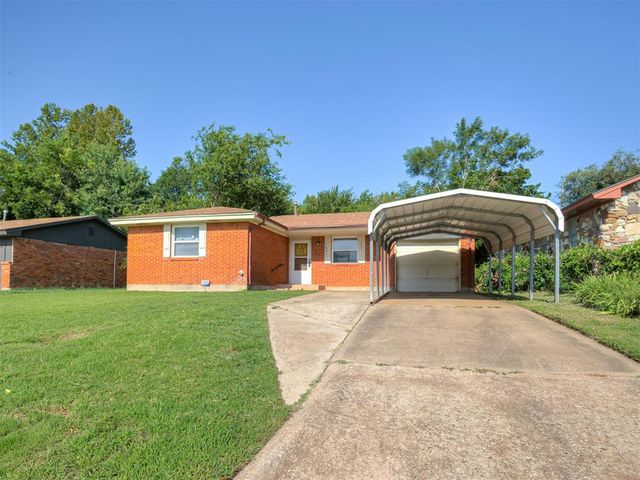 1621 Cynthia Drive, Oklahoma City, OK 73130