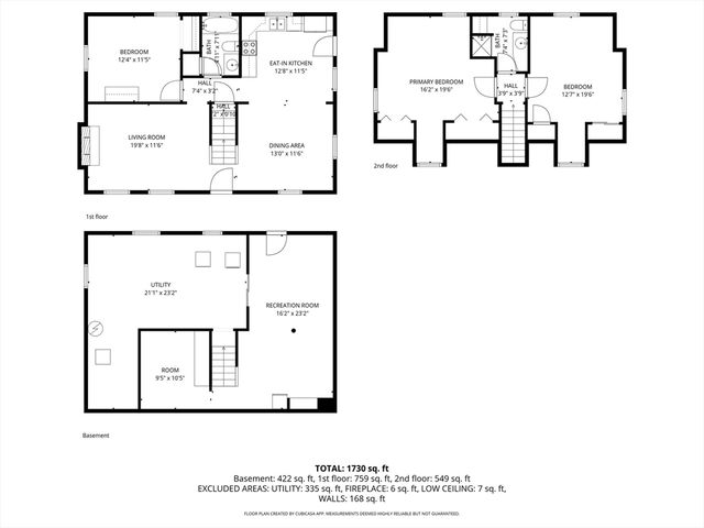 16 Cranberry Dr, Holyoke, MA 01040