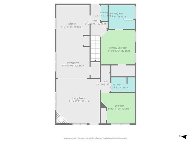 1192 Hubbard SW Street, Atlanta, GA 30310