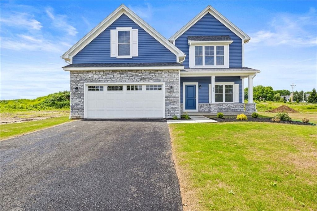 2330 Brickyard Road, Canandaigua Town, NY 14424