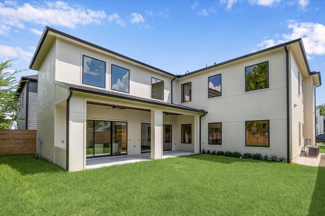 6534 Corbin Street, Houston, TX 77055