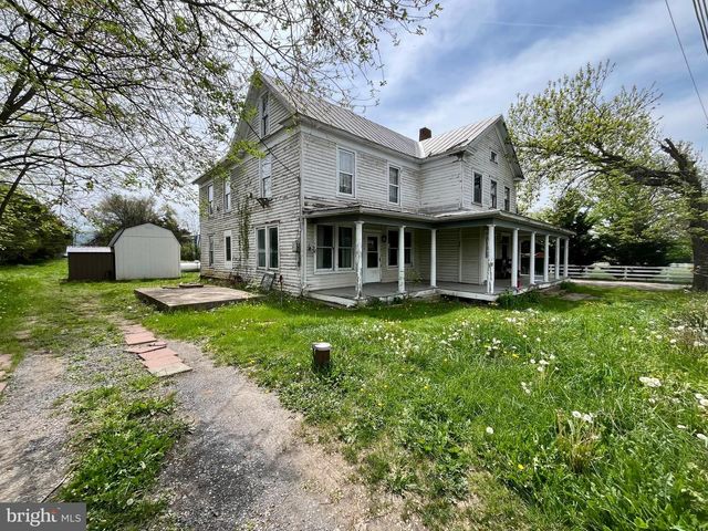 28018 OLD VALLEY PIKE, Toms Brook, VA 22660