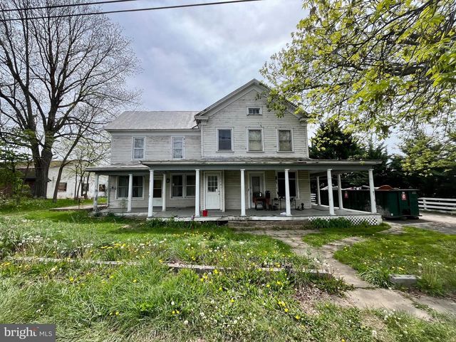28018 OLD VALLEY PIKE, Toms Brook, VA 22660