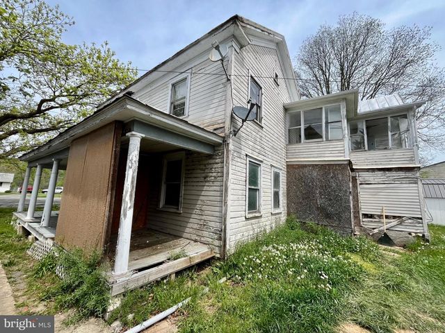 28018 OLD VALLEY PIKE, Toms Brook, VA 22660