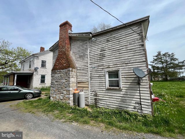 28018 OLD VALLEY PIKE, Toms Brook, VA 22660