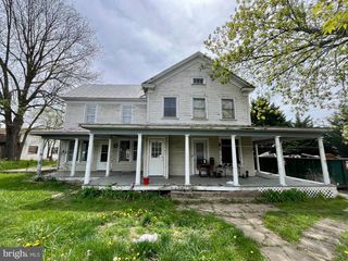 28018 OLD VALLEY PIKE, Toms Brook, VA 22660