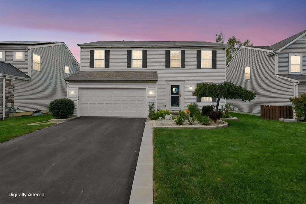 3836 Wolf Creek Road, Grove City, OH 43123