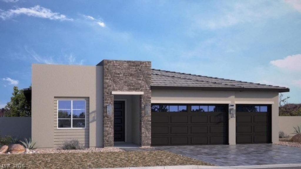 1300 Ryan River Place, North Las Vegas, NV 89084 — exterior