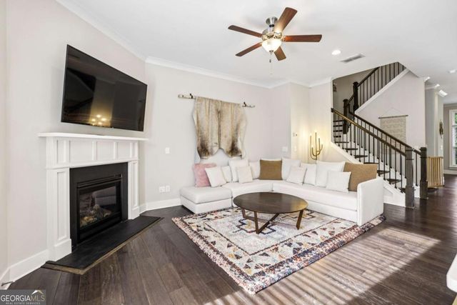 140 Fair View Circle, Roswell, GA 30076