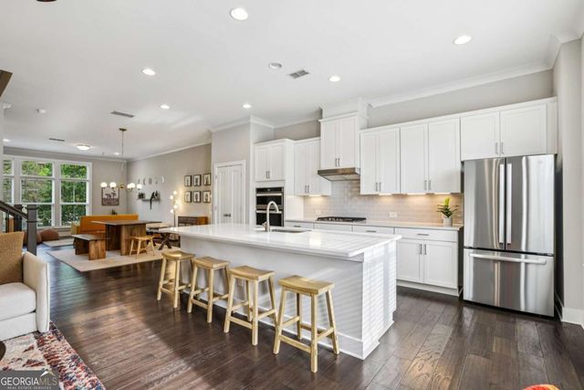 140 Fair View Circle, Roswell, GA 30076